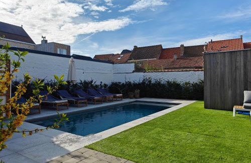 Nieuwpoort House | Gastenverblijf De Arend