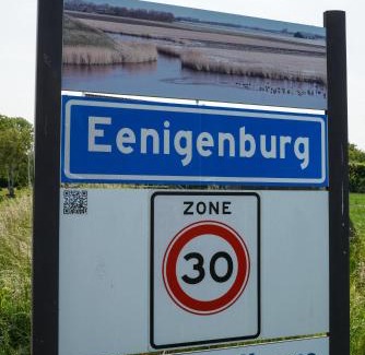 Eenigenburg Apartment | Gastenverblijf Eenigenburg