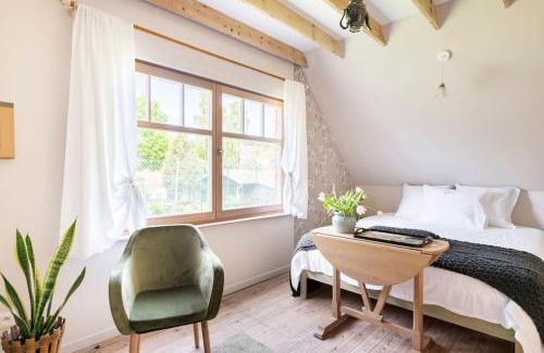 Sint-Andries Bed & Breakfast | Gastenverblijf in Belle epoque woning