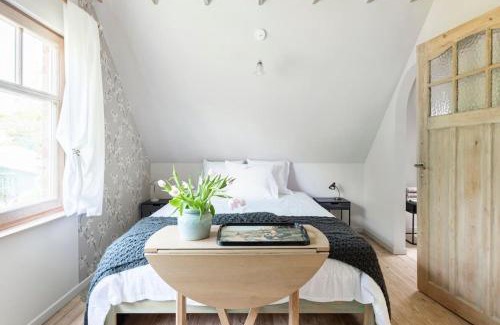 Sint-Andries Bed & Breakfast | Gastenverblijf in Belle epoque woning