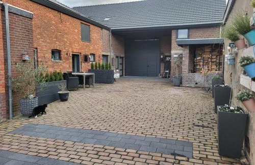 Eijsden Apartment | Gastenverblijf Oesj
