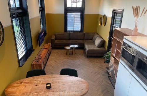 Tzummarum Apartment | Gastfabriek Tzummarum