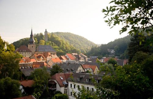 Bad Berneck im Fichtelgebirge House | Gasthaus Merkel Hotel
