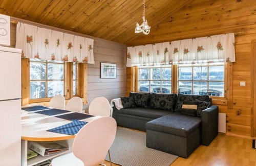 Kehys-Kainuu House | Gasthalla b paritalo by Interhome