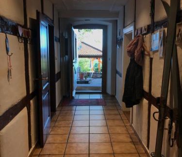 Nordschwaben Apartment | Gasthaus Adler