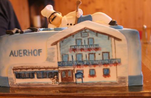 Neukirchen Hotel | Gasthaus Auerhof