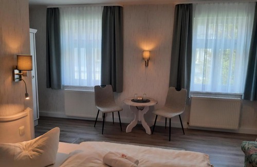 Schierke House | Gasthaus Brockenhėxe mit Restaurant & Café