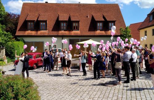 Dinkelsbuehl House | Gasthaus Dollinger
