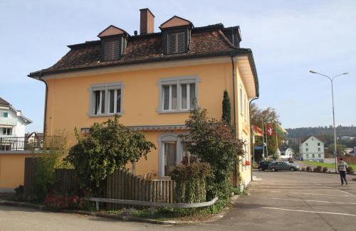 Bischofszell House | Gasthaus drei Eidgenossen