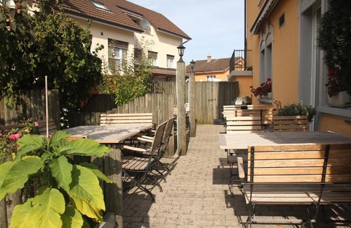 Bischofszell House | Gasthaus drei Eidgenossen