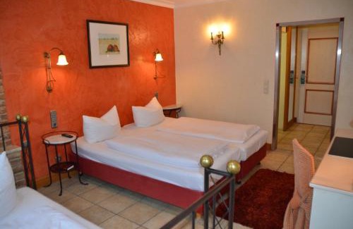 Oberhausen-Nord Hotel | Gasthaus Gästekiste
