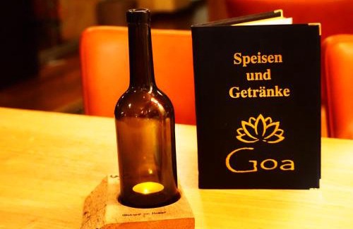 Ernsthausen Hotel | Gasthaus Goa