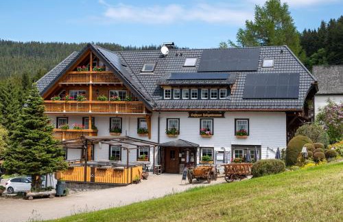 Titisee-Neustadt House | Gasthaus Heiligenbrunnen