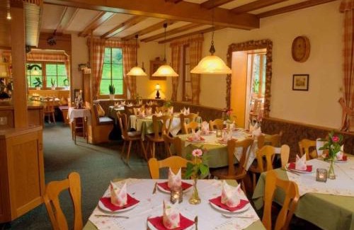 Gebirg House | Gasthaus Hohberg