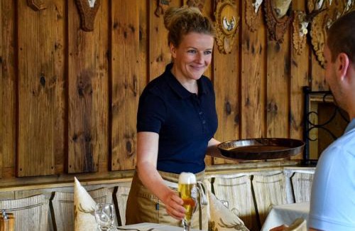 Fridingen an der Donau Hotel | Gasthaus Jägerhaus