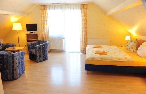 Ebergotzen Hotel | Gasthaus Jütte