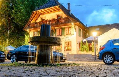 Muehlenbach House | Gasthaus Ochsen
