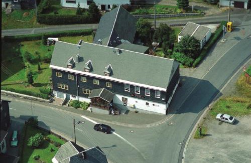 Spechtsbrunn House | Gasthaus & Pension Am Rennsteig