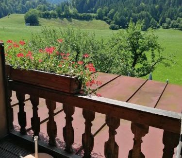 Kiefersfelden House | Gasthaus - Pension - Café Dörfl