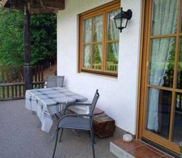 Kiefersfelden House | Gasthaus - Pension - Café Dörfl