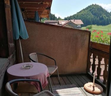 Kiefersfelden House | Gasthaus - Pension - Café Dörfl
