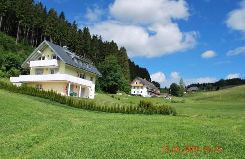 Schwarzenbach House | Gasthaus Pension Donishäusle