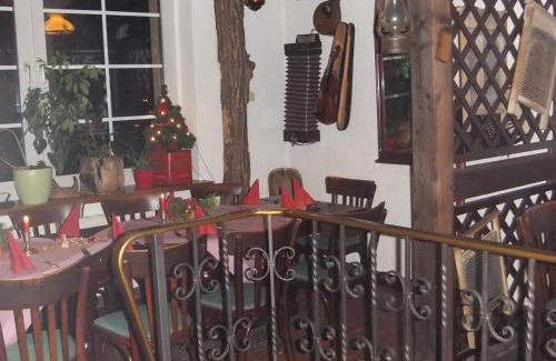 Eisenach House | Gasthaus & Pension St.Peter