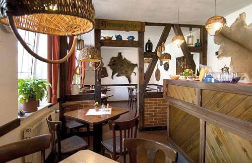 Eisenach House | Gasthaus & Pension St.Peter