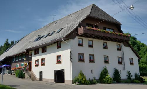 Grafenhausen House | Gasthaus-pension zum Löwen