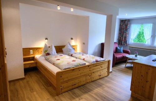Grafenhausen House | Gasthaus-pension zum Löwen