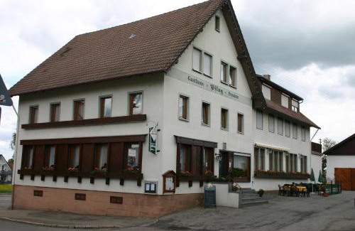 Aichhalden Bed & Breakfast | Gasthaus Pflug