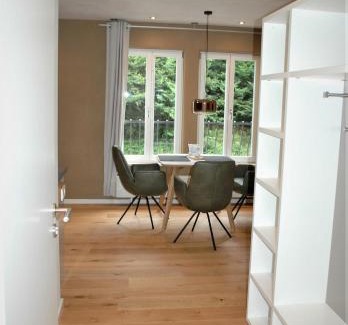 Klingenmuenster Apartment | GASTHAUS Porzelt -Ferien im Weingut-Wohnung 1