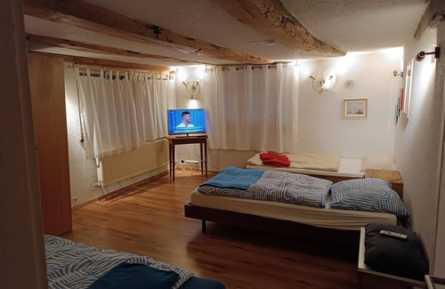 Wieslet Bed & Breakfast | Gasthaus Sonne Sunnenhof Gemütlich Machen auf dem Land