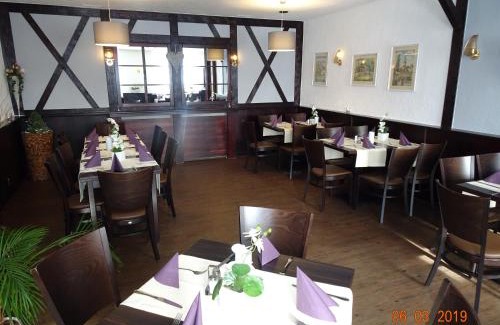 Bad Sulza Hotel | Gasthaus Stadt Bad Sulza