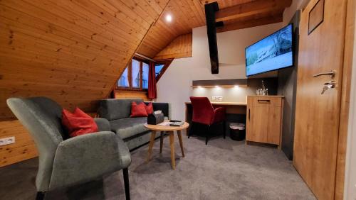 Triberg im Schwarzwald Bed & Breakfast | Gasthaus Staude