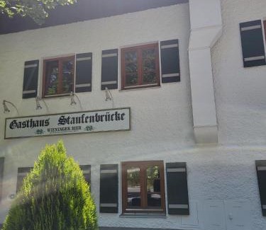 Weissbach Hotel | Gasthaus Staufenbrücke