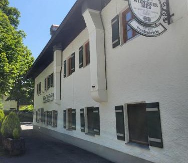 Weissbach Hotel | Gasthaus Staufenbrücke
