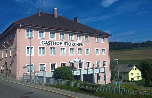 Waldshut-Tiengen Hotel | Gasthaus Storchen
