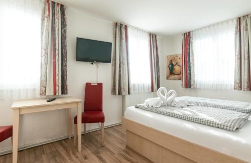 Ludwigshafen Bed & Breakfast | Gasthaus Traube, Ludwigshafen, Bodensee, Seenah gelegen