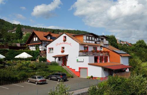 Wernersberg Apartment | Gasthaus Trifelsblick