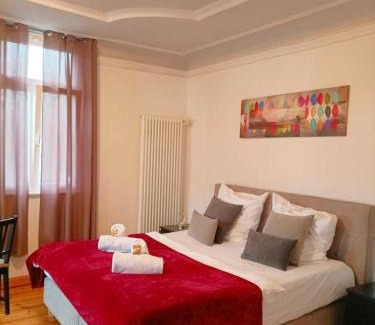 Speyer Bed & Breakfast | Gasthaus zum Halbmond