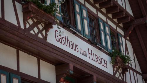 Gutach House | Gasthaus zum Hirsch