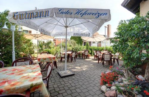 Oberrimsingen Hotel | Gasthaus zum Hirschen