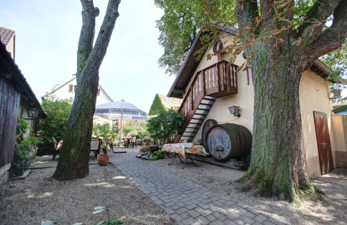 Oberrimsingen Hotel | Gasthaus zum Hirschen