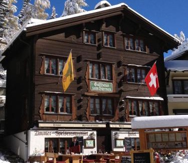 Andermatt Hotel | Gasthaus zum Sternen