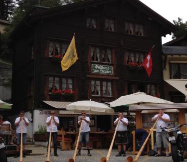 Andermatt Hotel | Gasthaus zum Sternen