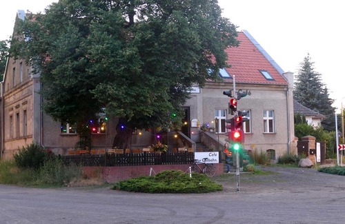 Muncheberg Apartment | Gasthaus zur Ostbahn