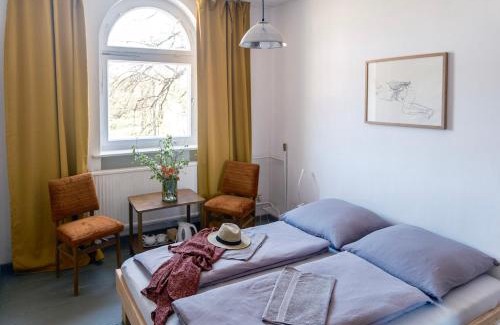 Muncheberg Apartment | Gasthaus zur Ostbahn