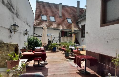 Rhein-Neckar-Kreis District Hotel | Gasthaus Zur Rose