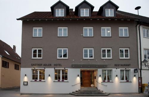 Bad Wurzach Hotel | Gasthof Adler